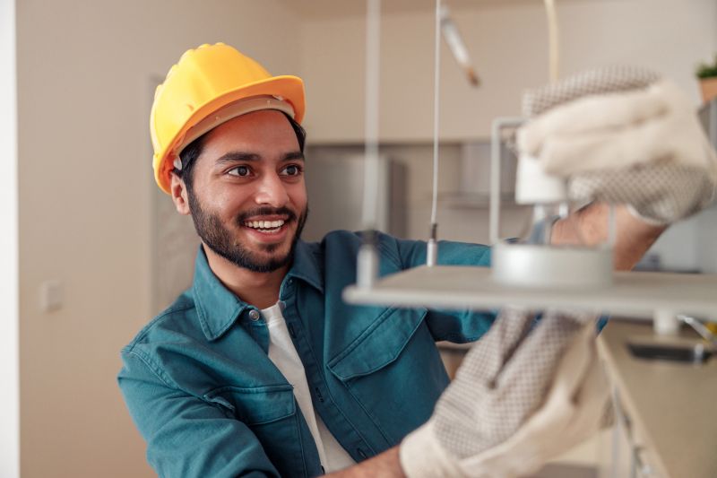 Church Lighting Repair