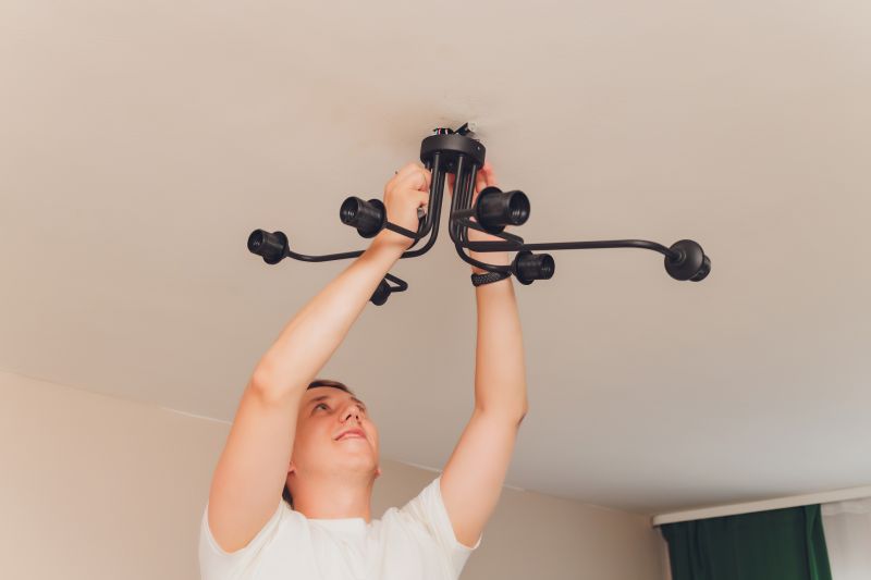 Church Lighting Repair