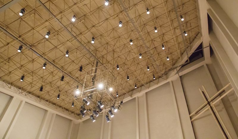 Church Lighting Repair