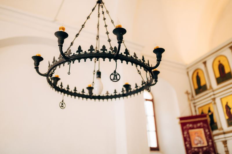 Church Lighting Repair