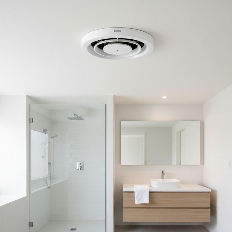 Bathroom Fan Replacement in Denver, CO