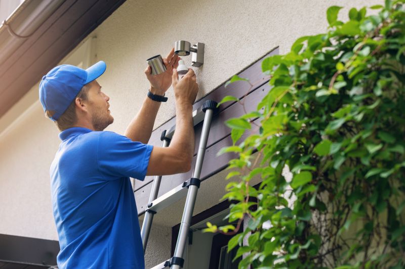 Bathroom Lights Installation in Olathe, KS
