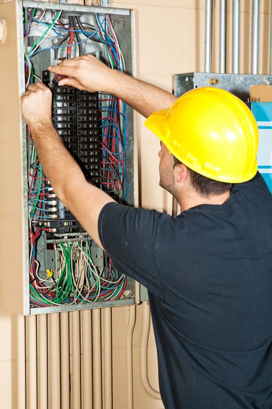 Breaker Box Replacement in Provo, UT