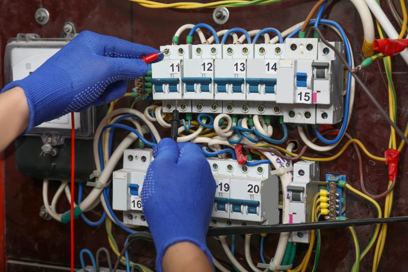 Breaker Box Wiring in Prescott Valley, AZ