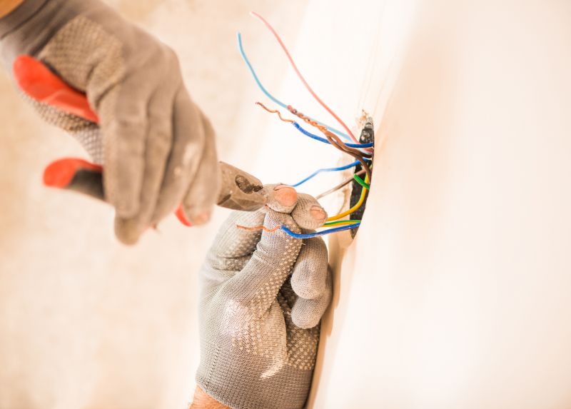 Interior Wiring Repairs