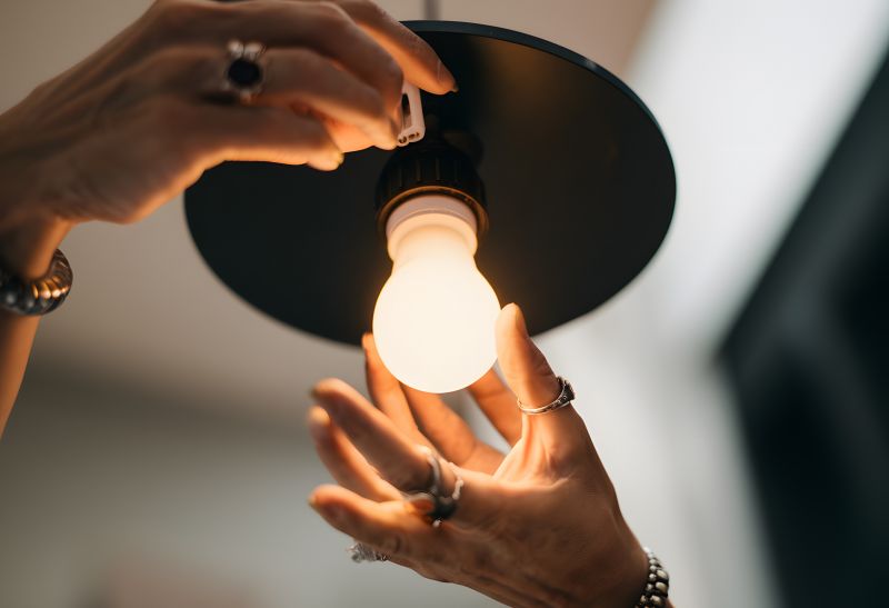 Church Lighting Repair