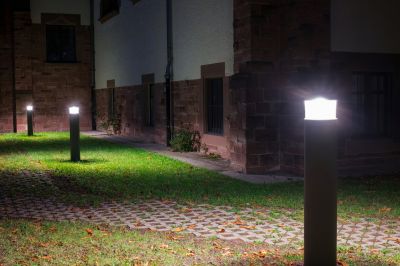 Exterior Church Lighting