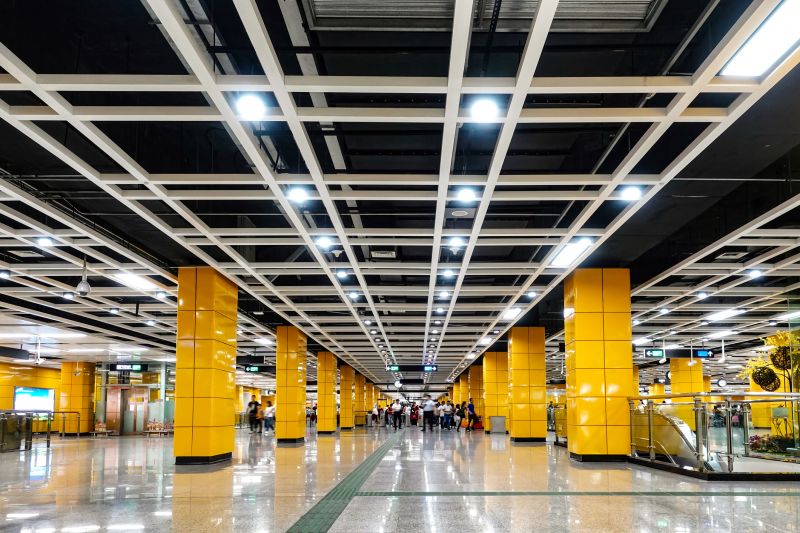 Lighting System Upgrade