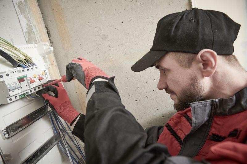 Circuit Breaker Replacement in Pasadena, CA