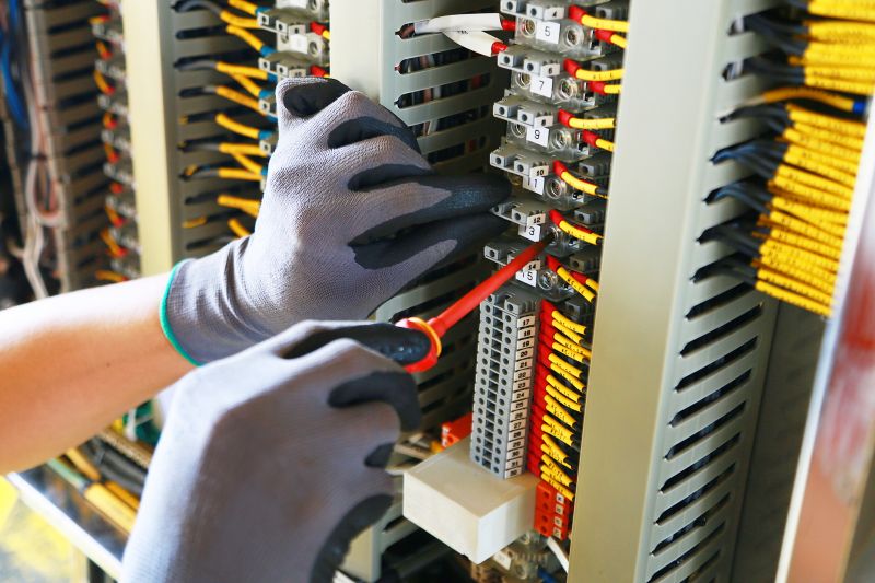 Electric Panel Wiring in Heber City, UT