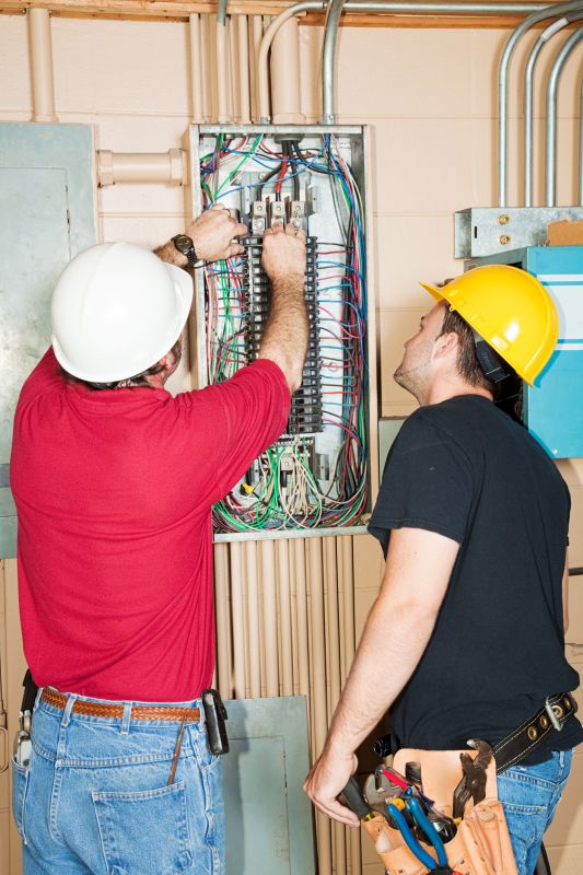 Electrical Breaker Repair in Heber City, UT