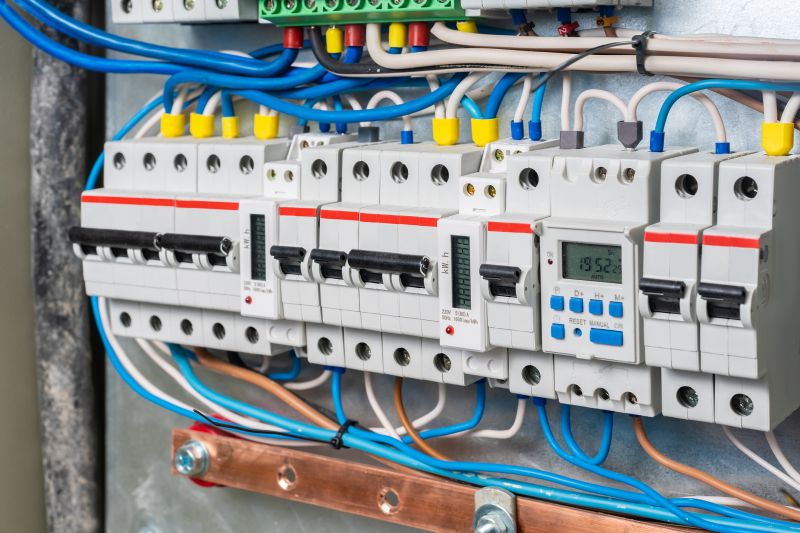 Electrical Breaker Replacement in Heber City, UT