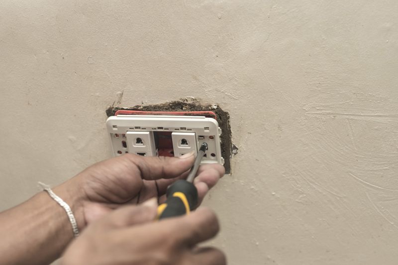 Electrical Outlet Wiring in Heber City, UT