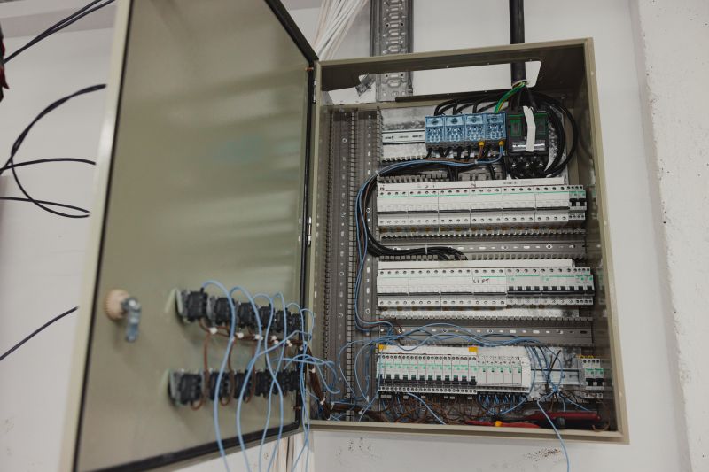Electrical Panel Installation in Pasadena, CA