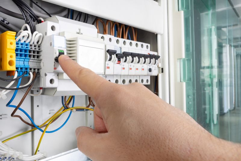 Electrical Panel Installation in Provo, UT