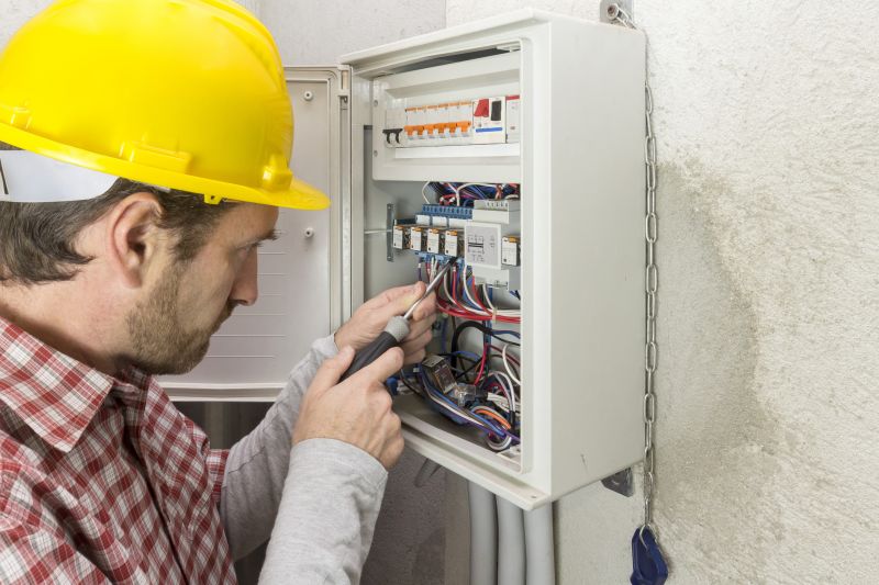 Electrical Panel Installation in Utah County, UT