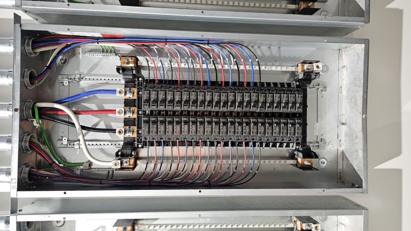 Electrical Panel Installation in Heber City, UT