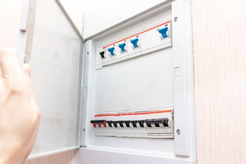 Electrical Panel Installation in Orem, UT
