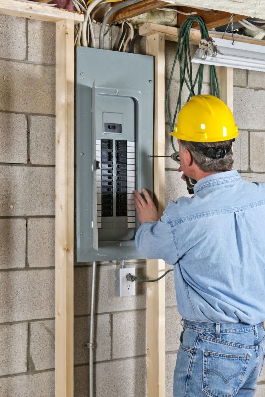 Electrical Panel Replacement in Orem, UT