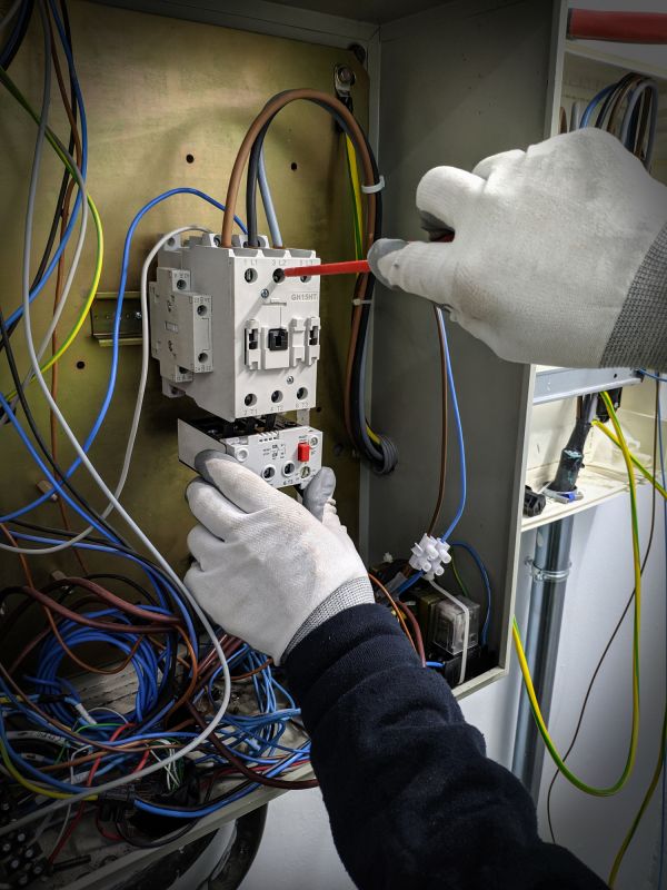 Electrical Panel Service in Orem, UT