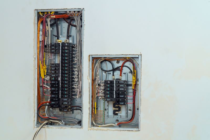 Electrical Panel Upgrading in Orem, UT
