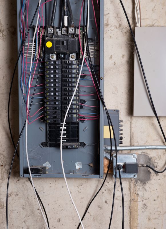Electrical Panel Upgrading in Heber City, UT