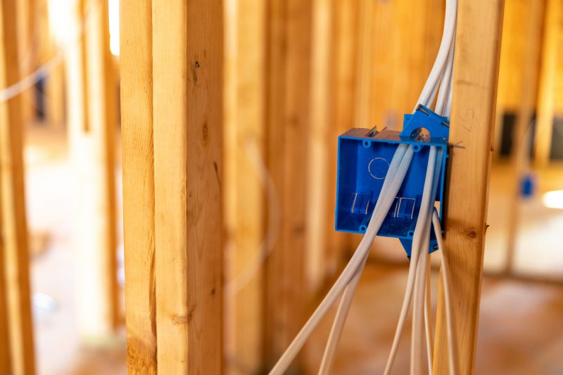 Electrical Switch Wiring in Heber City, UT