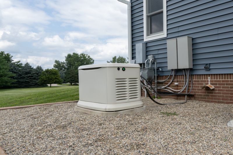 Generator Installation in Conroe, TX