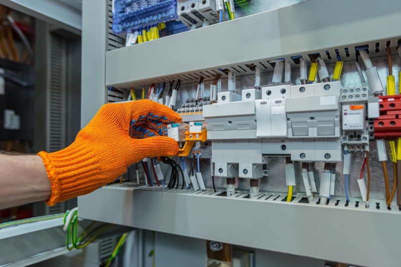 House Electrical Panel Service in Utah County, UT