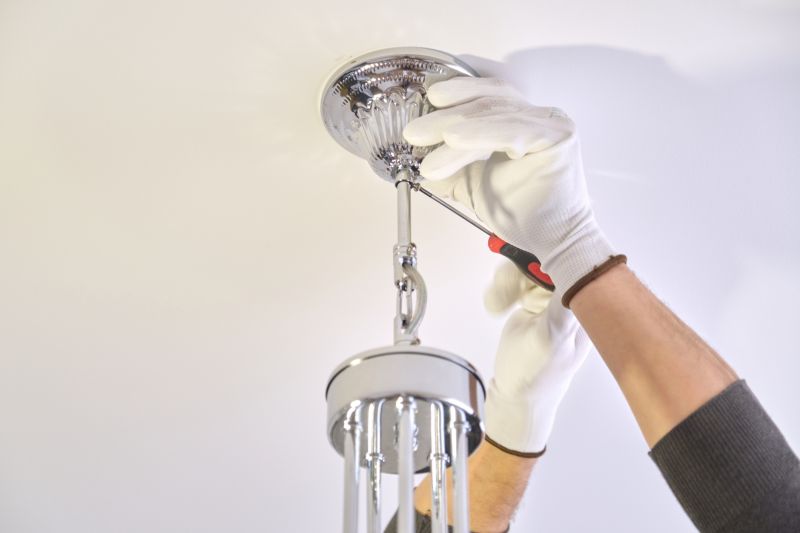 Interior Lighting Installation in Alpharetta, GA
