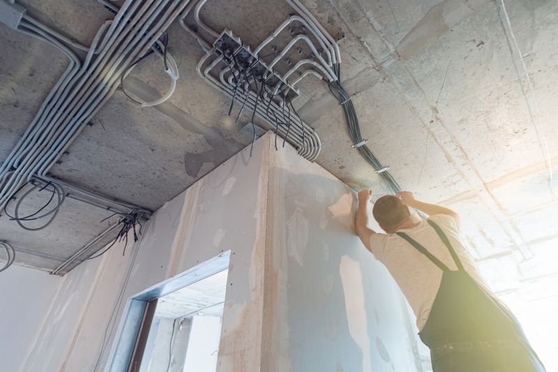New Construction Wiring in Pasadena, CA