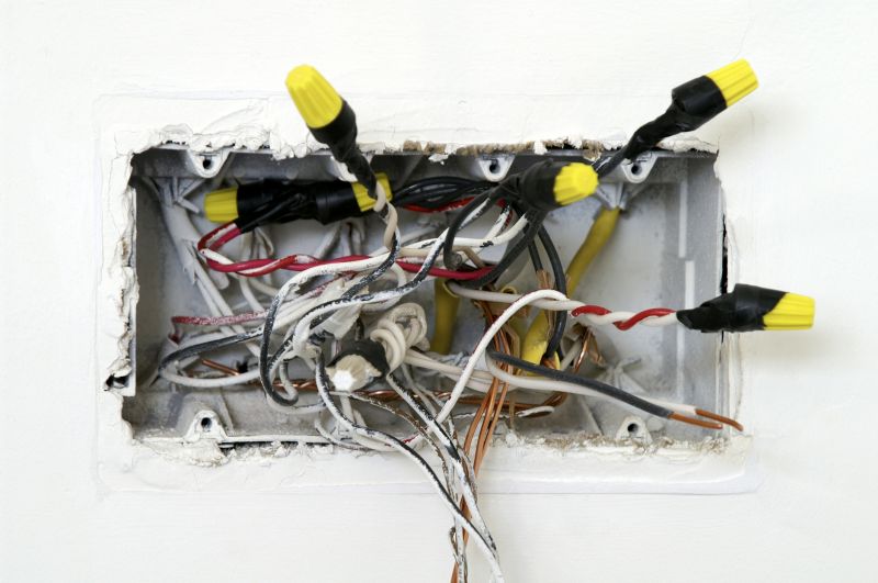 New Construction Wiring in Provo, UT