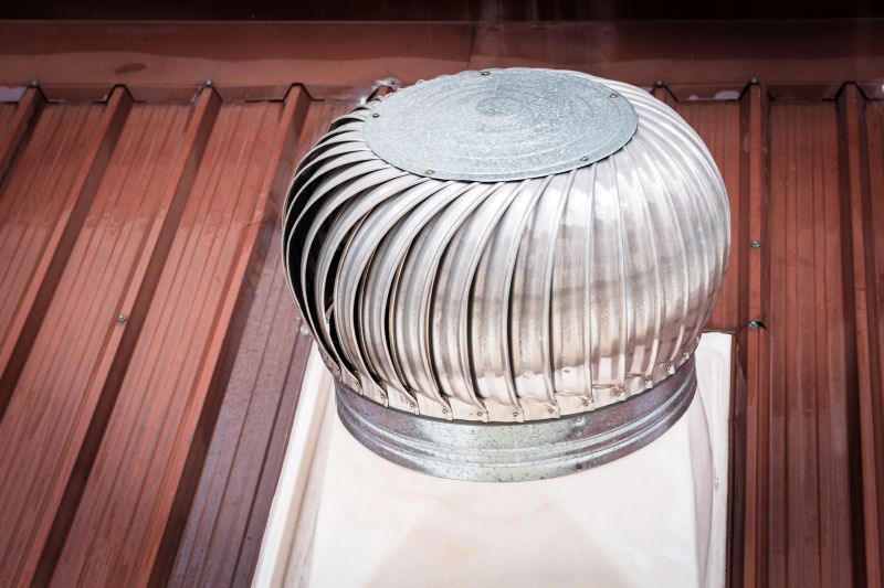 Roof Fan Replacement in Alpharetta, GA
