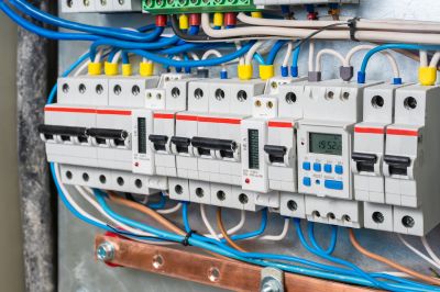 Subpanel Installation in Provo, UT