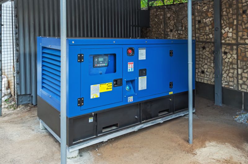 Transfer Switch Installation in Alpharetta, GA