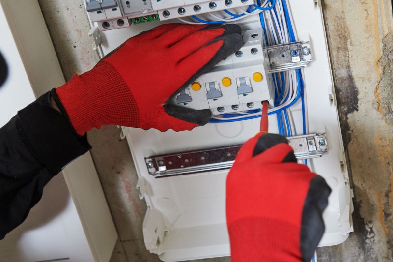 Breaker Box Wiring in Pasadena, CA