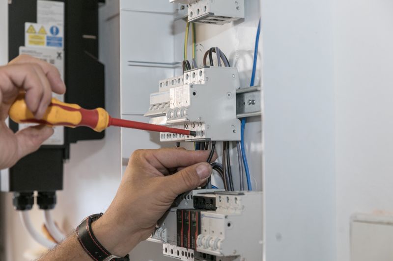Circuit Breaker Wiring in Heber City, UT